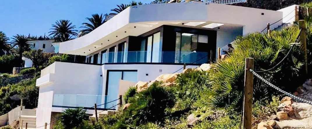 Villa El Buzo Zahara de los Atunes Exterior foto