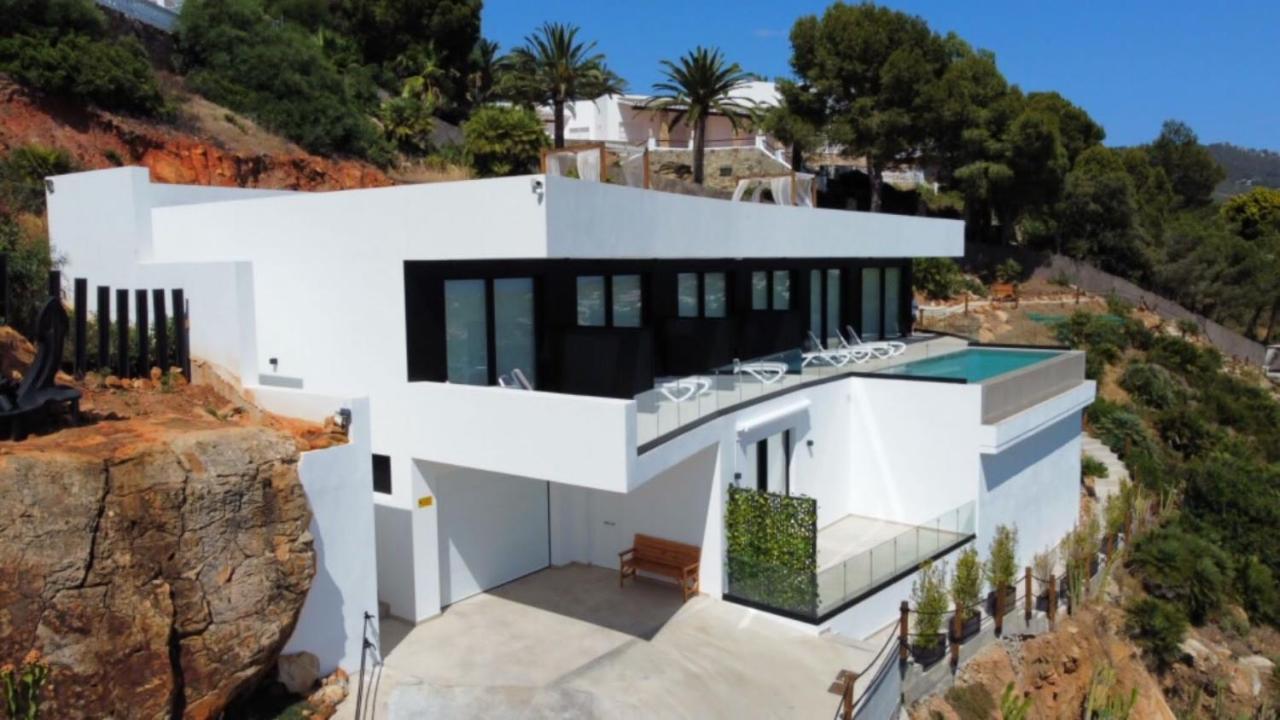 Villa El Buzo Zahara de los Atunes Exterior foto